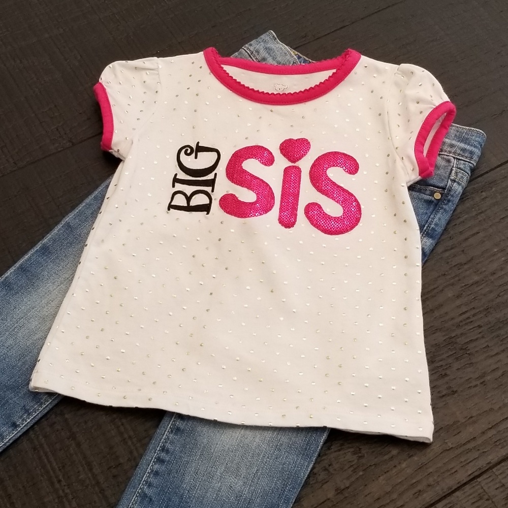 💗 Big Sis Shirt